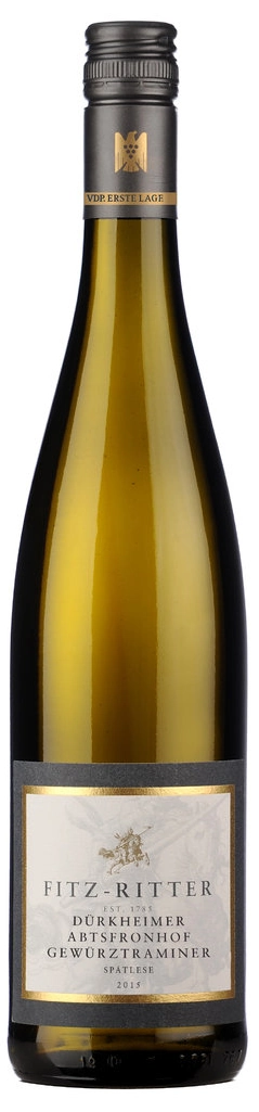 Fitz-Ritter Gewürztraminer Spätlese