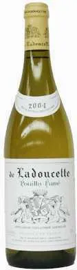 Bottle of de Ladoucette Pouilly-Fumé from search results