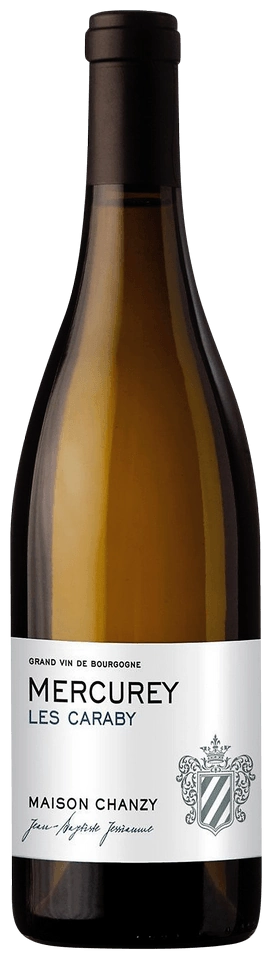 Domaine Chanzy Mercurey 'Les Caraby' Blanc