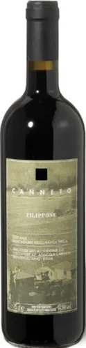 Bottle of Cantina Canneto Filippone IGT Toscana from search results