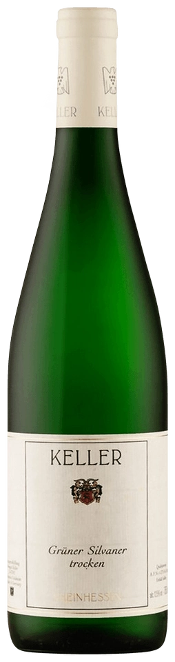 Keller Grüner Silvaner trocken