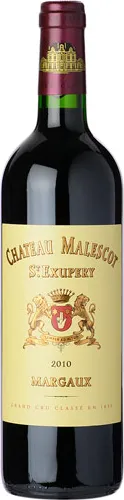 Bottle of Château Malescot St. Exupery Margaux (Grand Cru Classé) from search results
