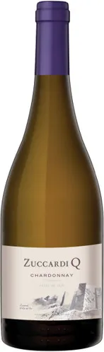Bottle of Zuccardi Q Chardonnay from search results