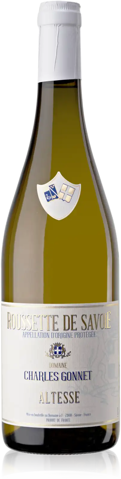 Bottle of Charles Gonnet Altesse Roussette de Savoie from search results