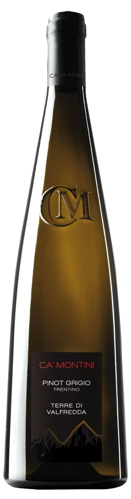 Cà Montini Pinot Grigio