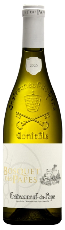 Domaine Bosquet des Papes Tradition Blanc