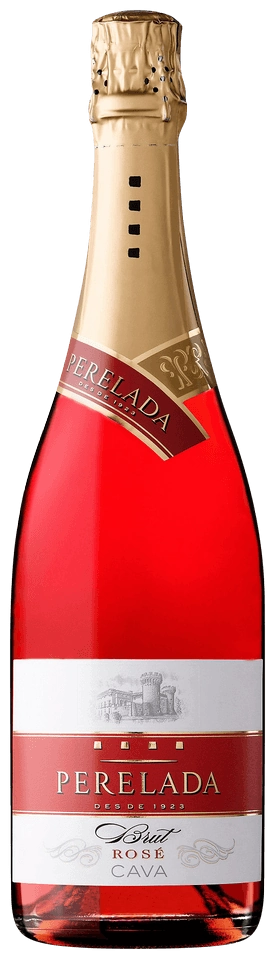 Castillo Perelada Cava Brut Rosé