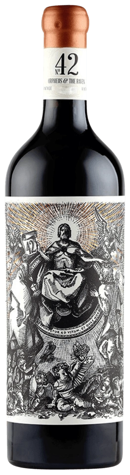 Vinoneers Orpheus & The Raven No. 42