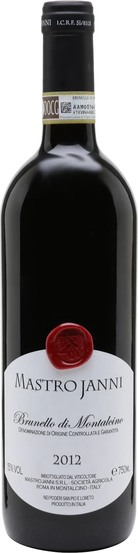 Mastrojanni Brunello di Montalcino