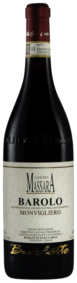 Cascina Massara - Burlotto Gian Carlo Barolo Monvigliero