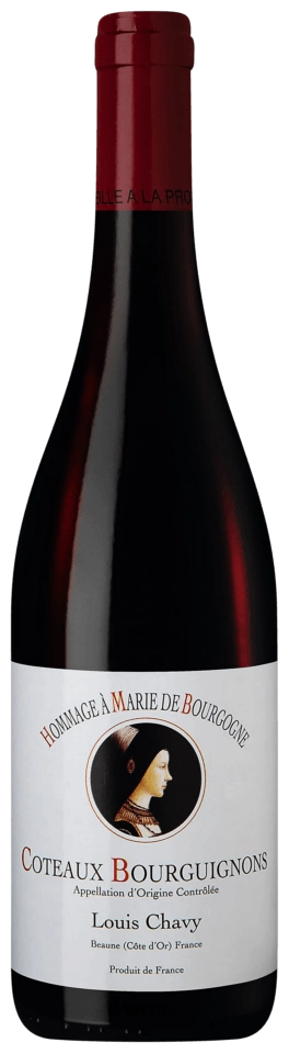 Louis Chavy Hommage à Marie de Bourgogne Grand Ordinaire