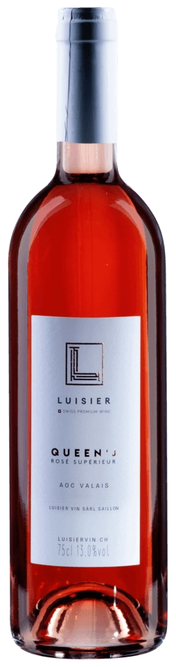 Luisier Queen' J Rosé Supérieur