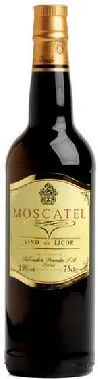 Bottle of Salvador Poveda Moscatel Vino de Licor from search results