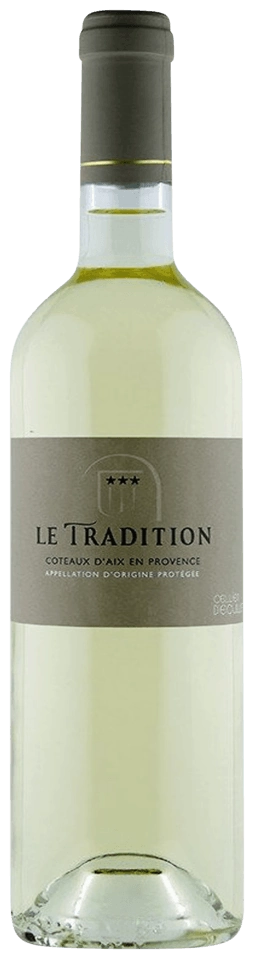 Le Cellier d'Eguilles Le Tradition Blanc