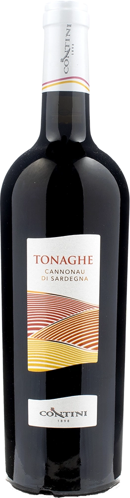 Contini Tonaghe Cannonau di Sardegna