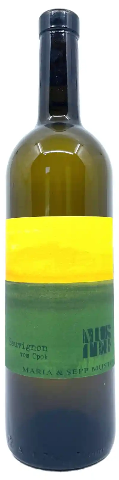 Sepp & Maria Muster Sauvignon vom Opok