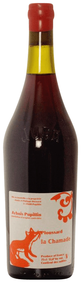 Philippe Bornard La Chamade Arbois Pupillin