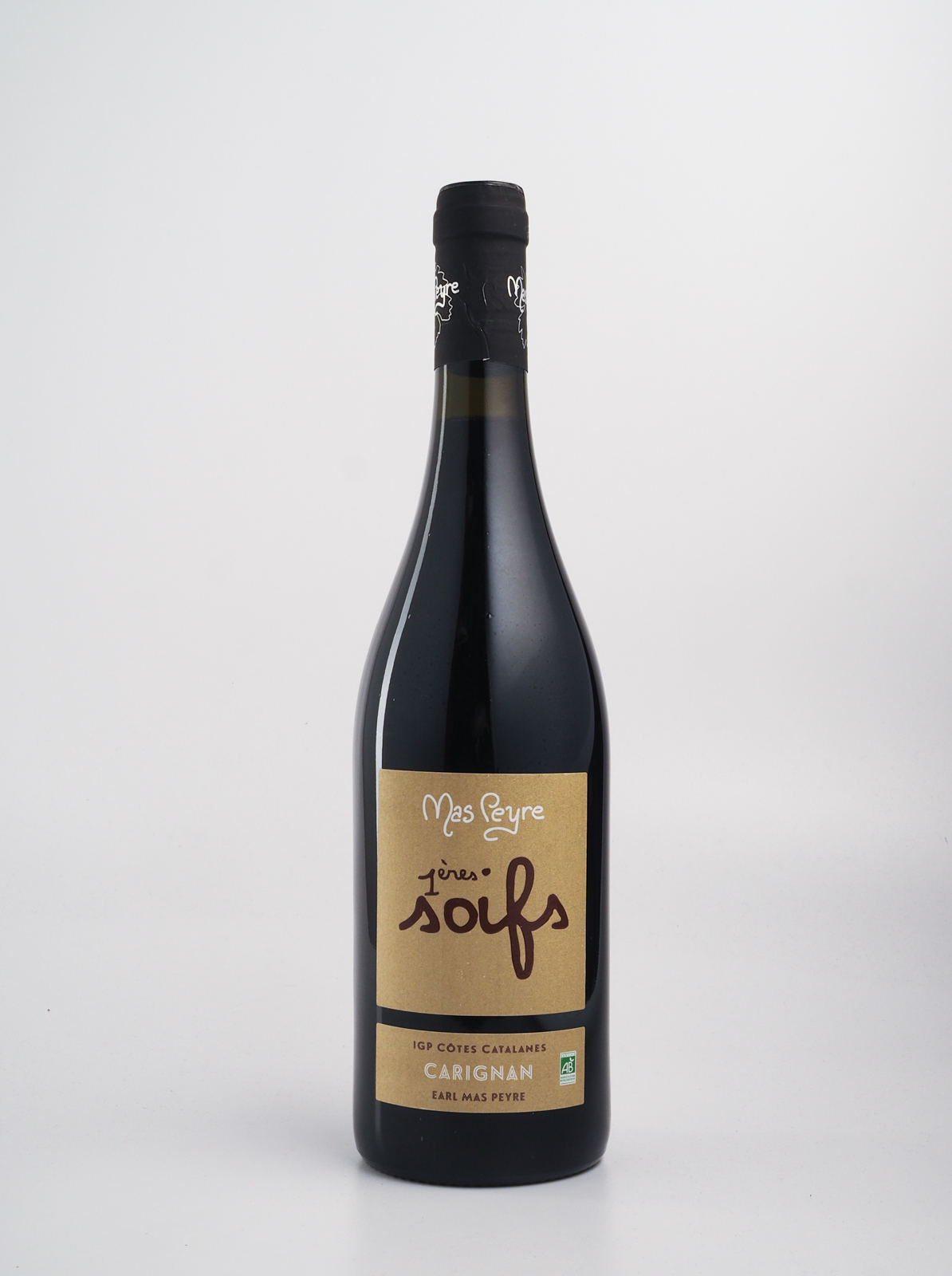 Mas Peyre 1ères Soifs Carignan