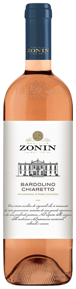 Zonin Bardolino Chiaretto