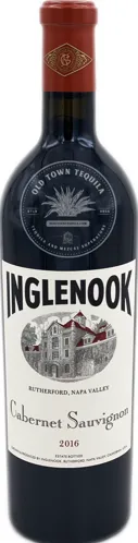Bottle of Inglenook Cabernet Sauvignon from search results