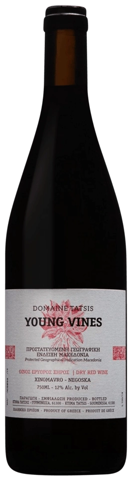 Tatsis Young Vines Xinomavro - Negoska