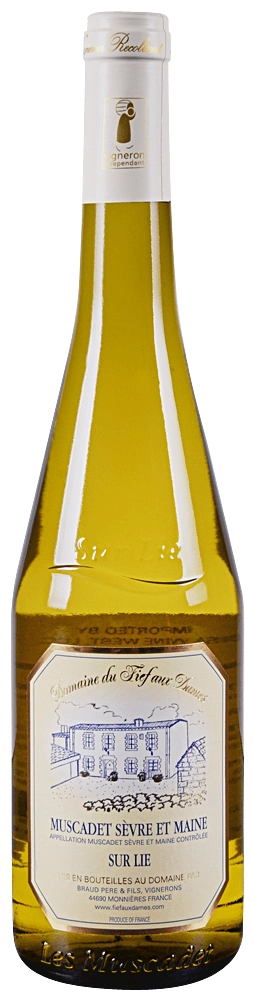 Domaine du Fief Aux Dames Muscadet Sèvre et Maine Sur Lie