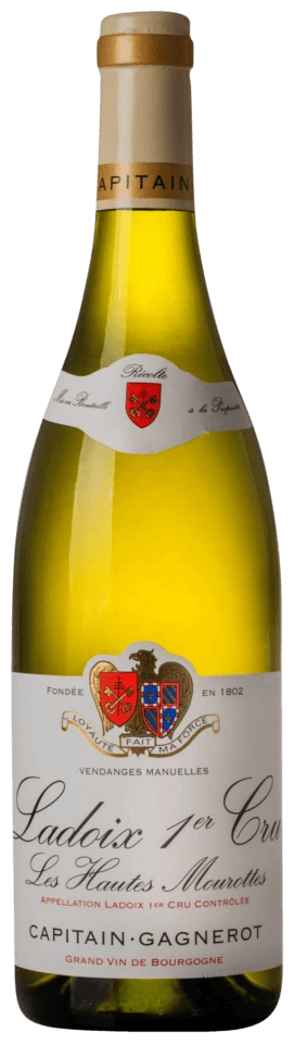 Maison Capitain-Gagnerot Ladoix 1er Cru 'Les Hautes Mourottes'