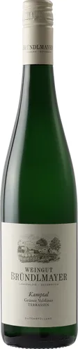 Bottle of Weingut Bründlmayer Grüner Veltliner Kamptal Terrassen from search results