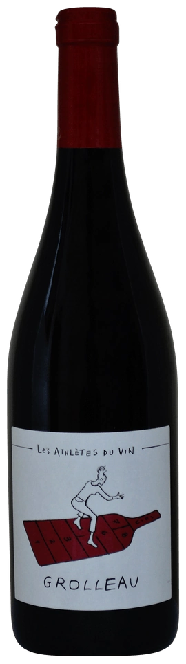 Les Athlètes du Vin Grolleau