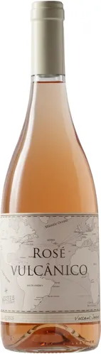 Bottle of Azores Wine Company Vulcânico Rosé from search results