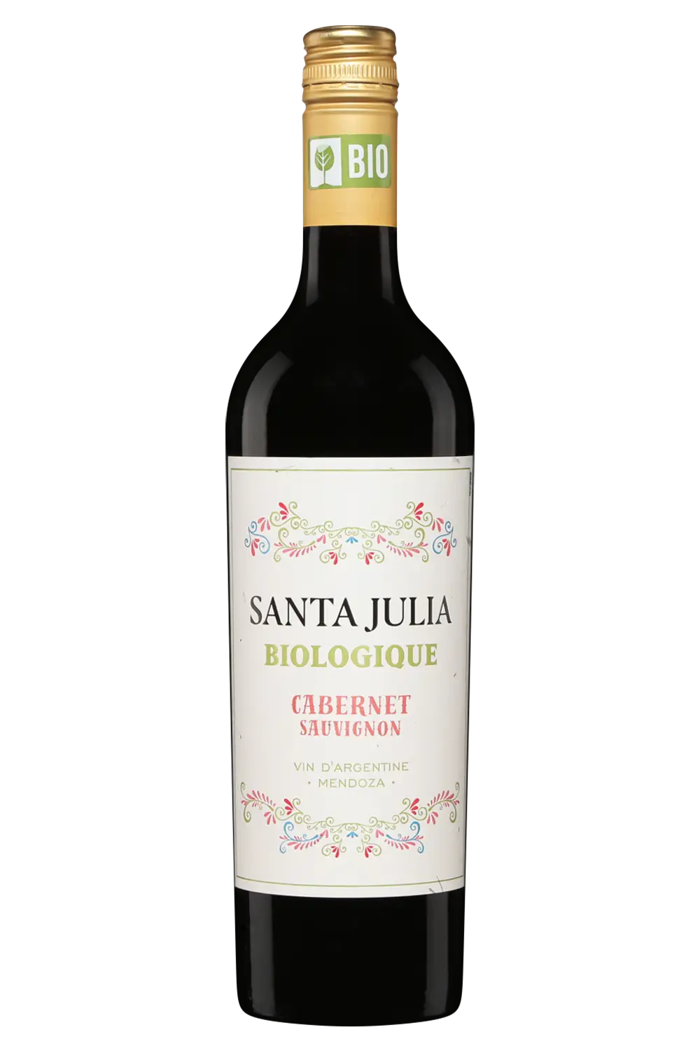 Santa Julia Cabernet Sauvignon Biologique