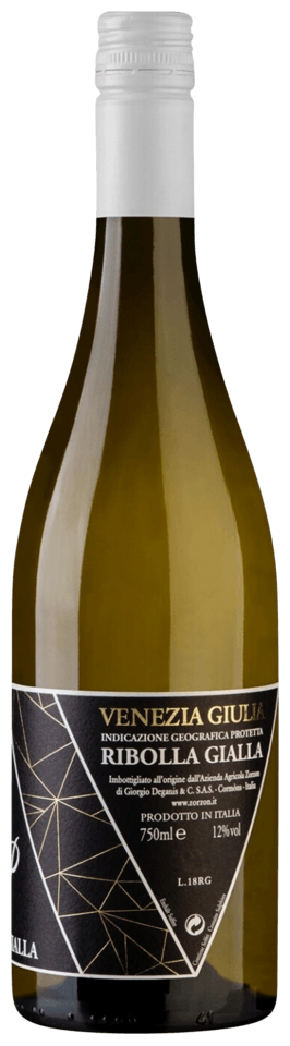 Zorzon G & P Ribolla Gialla