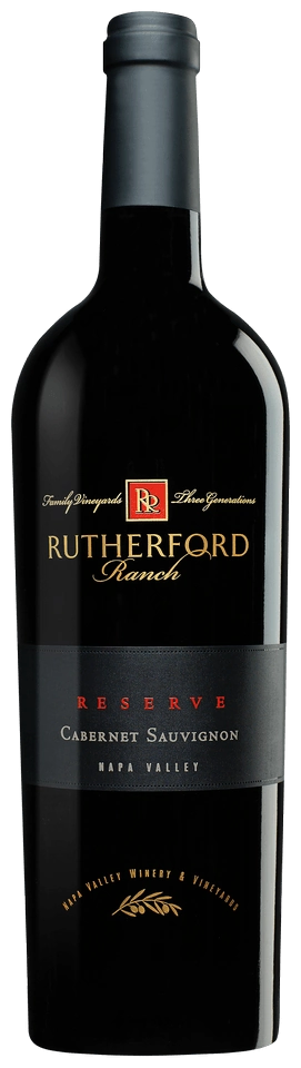 Rutherford Ranch Reserve Cabernet Sauvignon