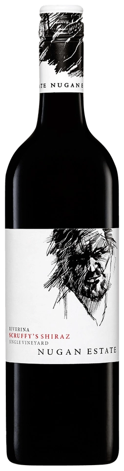 Nugan Scruffy's Shiraz