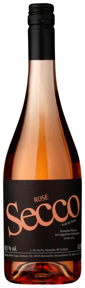 Zöller-Lagas Secco Rosé