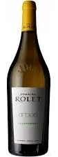 Bottle of Rolet Arbois Chardonnay from search results