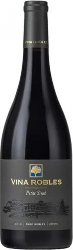 Bottle of Vina Robles Estate Petite Sirah from search results