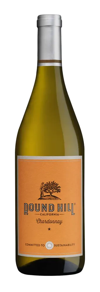Bottle of Round Hill Chardonnay from search results
