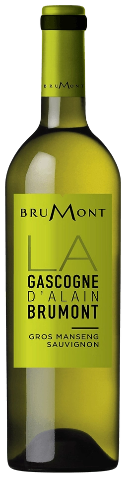 La Gascogne d'Alain Brumont Gros Manseng - Sauvignon