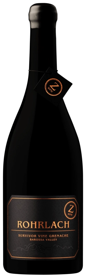 Z Wine Rohrlach Survivor Vine Grenache
