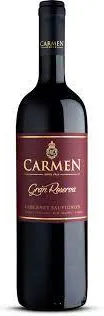 Bottle of Carmen Gran Reserva Carmenère from search results