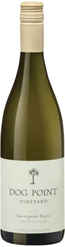 Bottle of Dog Point Sauvignon Blanc from search results