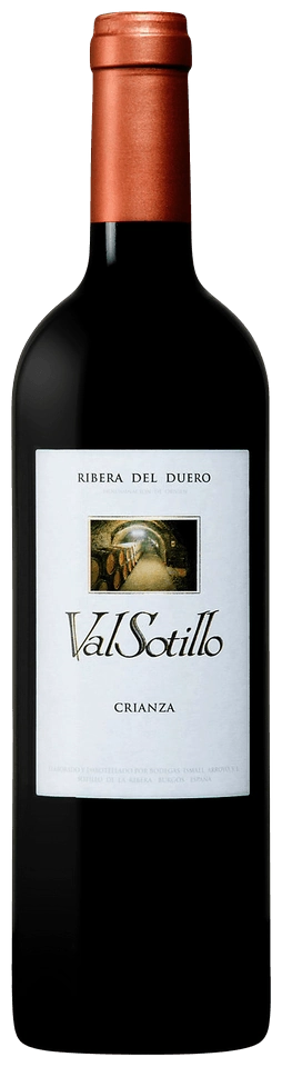 Bodegas Ismael Arroyo Valsotillo Crianza