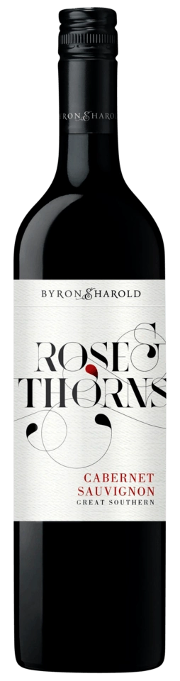 Byron & Harold Rose and Thorns Cabernet Sauvignon