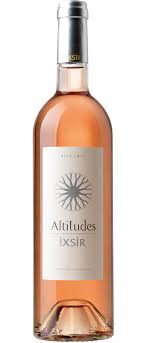 Bottle of Ixsir Altitudes Rosé from search results