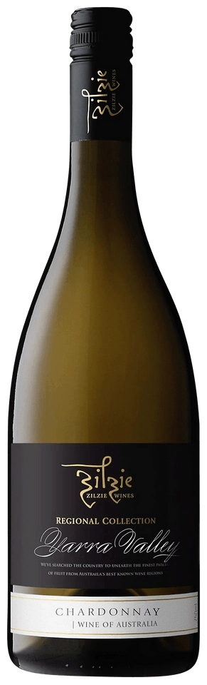 Zilzie Wines Regional Collection Chardonnay