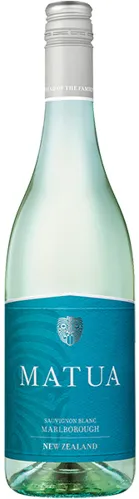 Bottle of Matua Sauvignon Blanc from search results