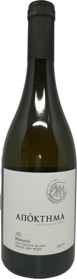 Matamis Апоктнма Sauvignon Blanc