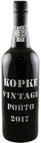 Bottle of Kopke Vintage Port from search results