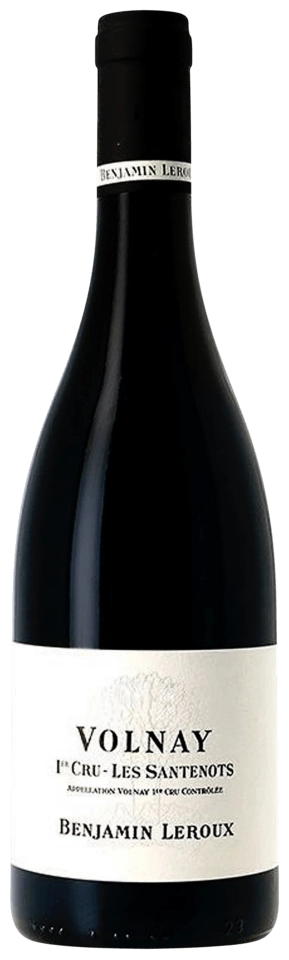 Benjamin Leroux Volnay 1er Cru Les 'Santenots'